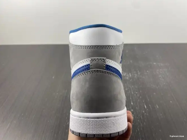 HYPE Air High True Jordan 1 Blue OG DZ5485-410 0625